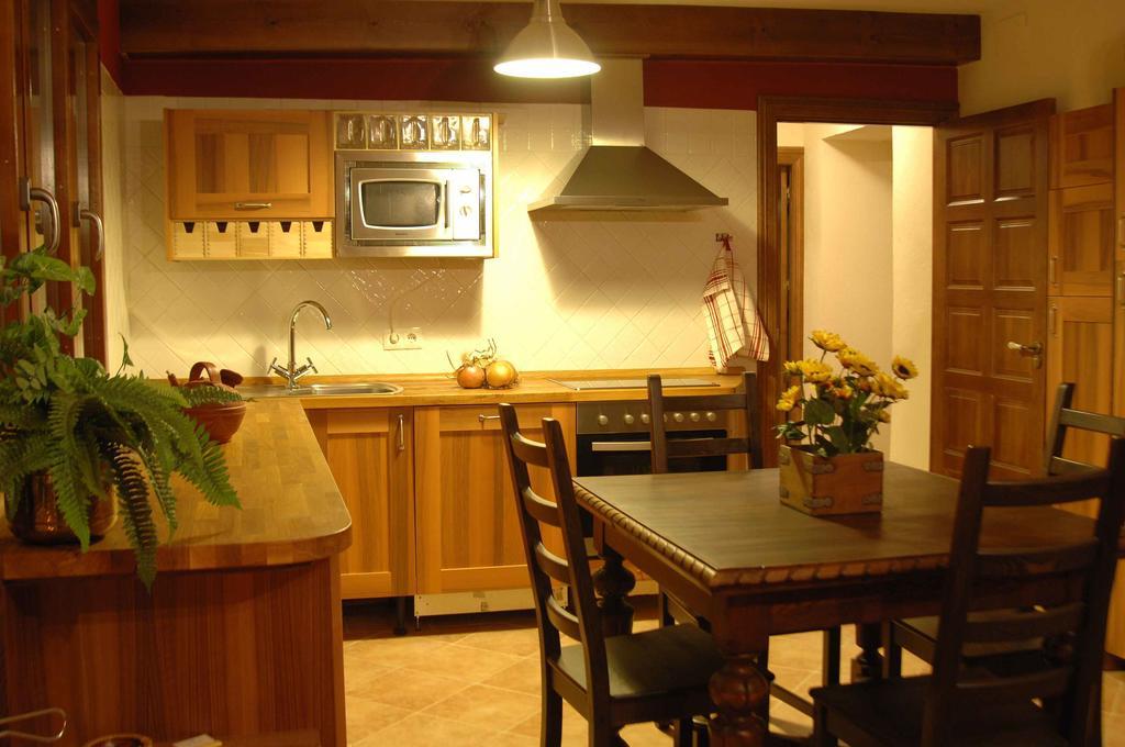 Casa Rural Hazanas Adanero Habitación foto