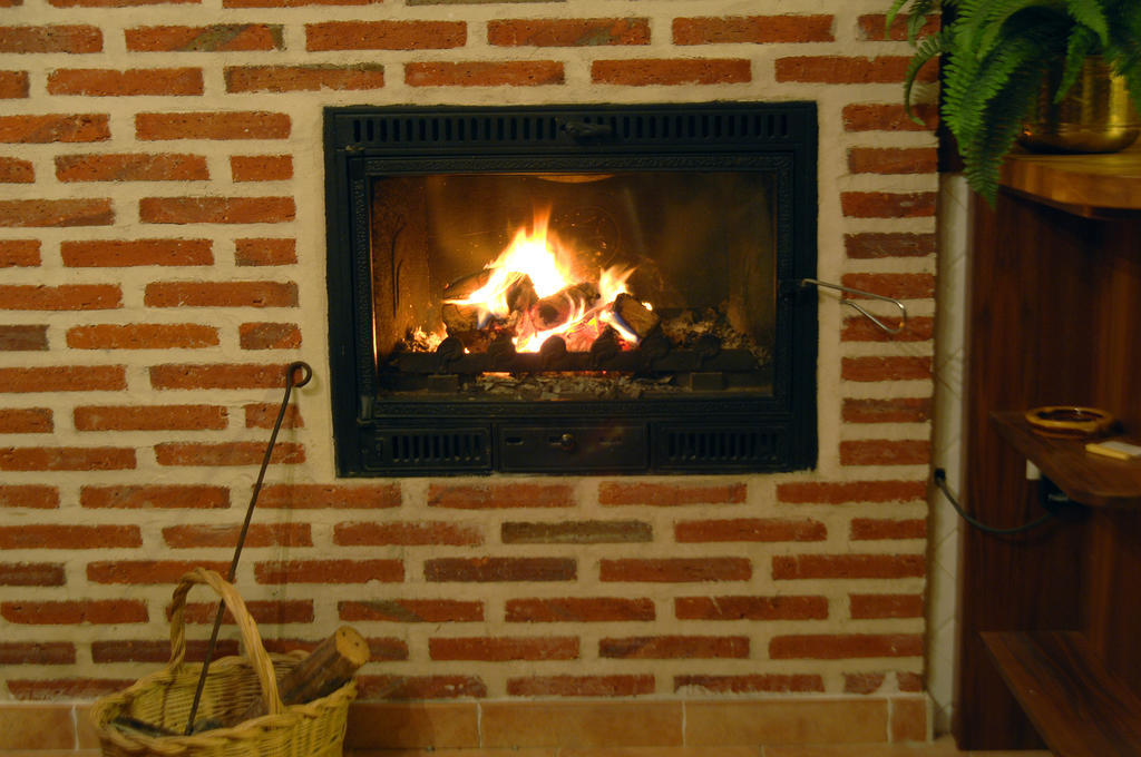 Casa Rural Hazanas Adanero Habitación foto
