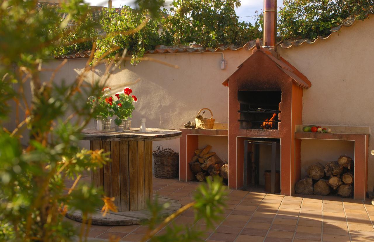 Casa Rural Hazanas Adanero Exterior foto