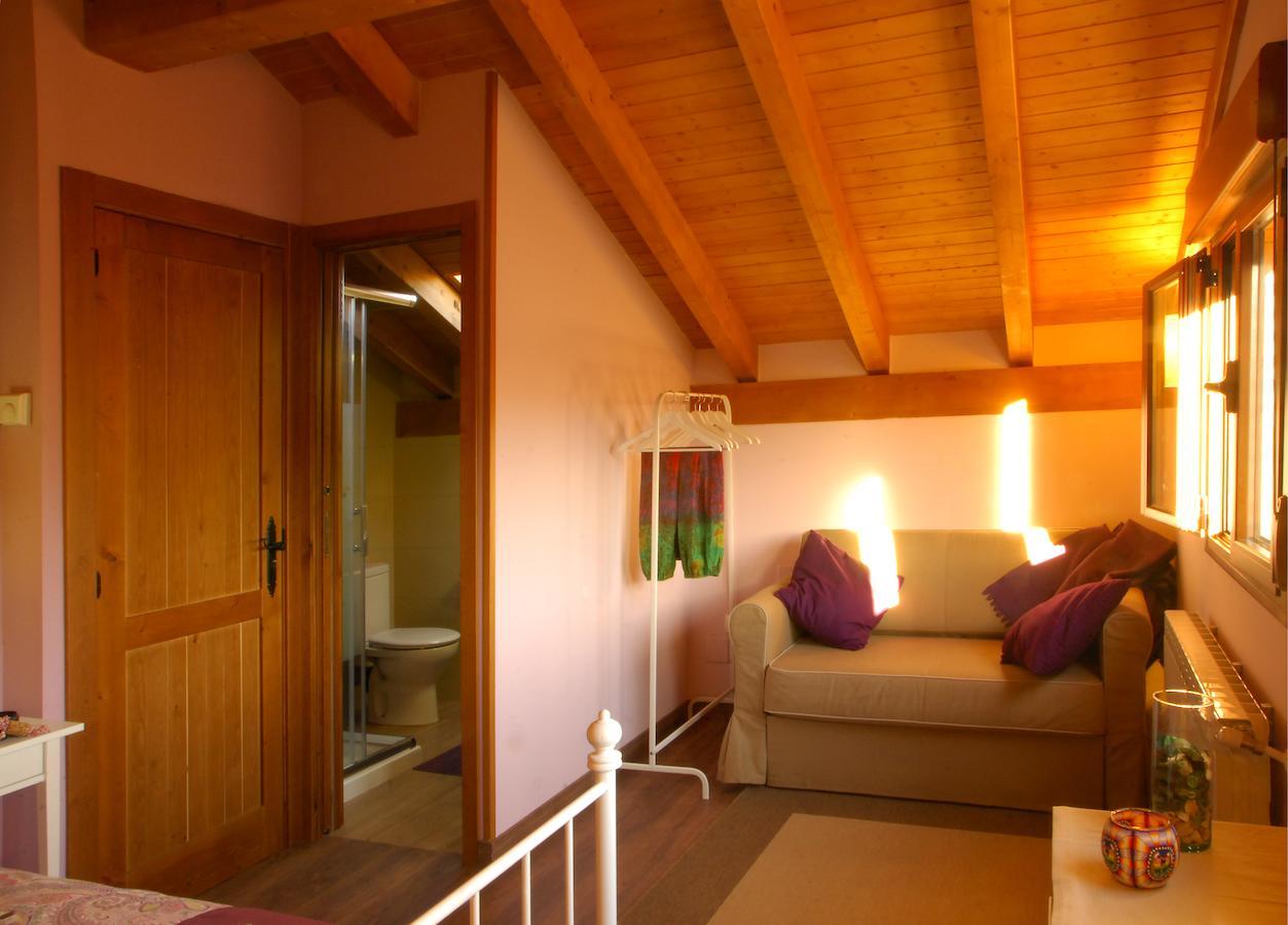 Casa Rural Hazanas Adanero Habitación foto
