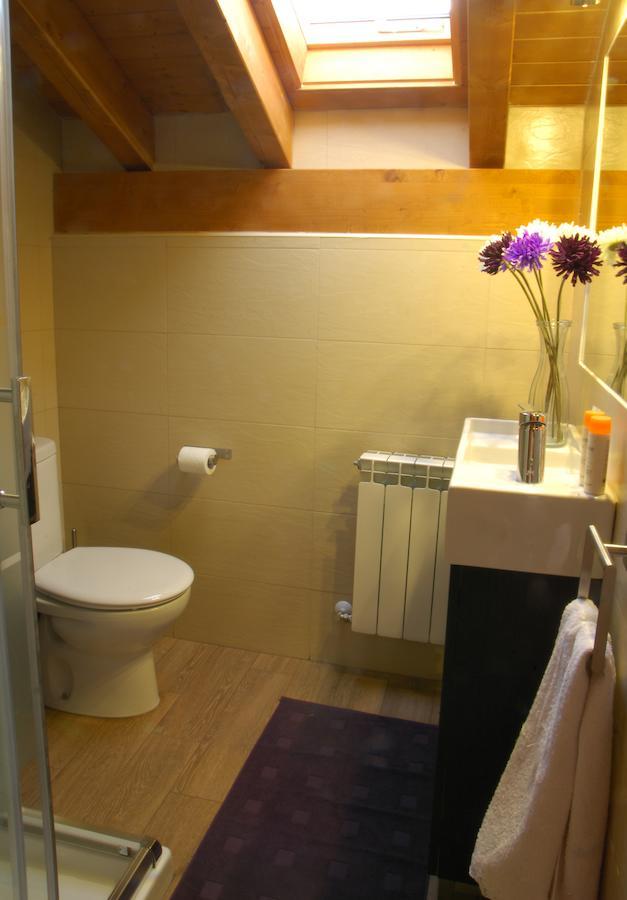 Casa Rural Hazanas Adanero Habitación foto